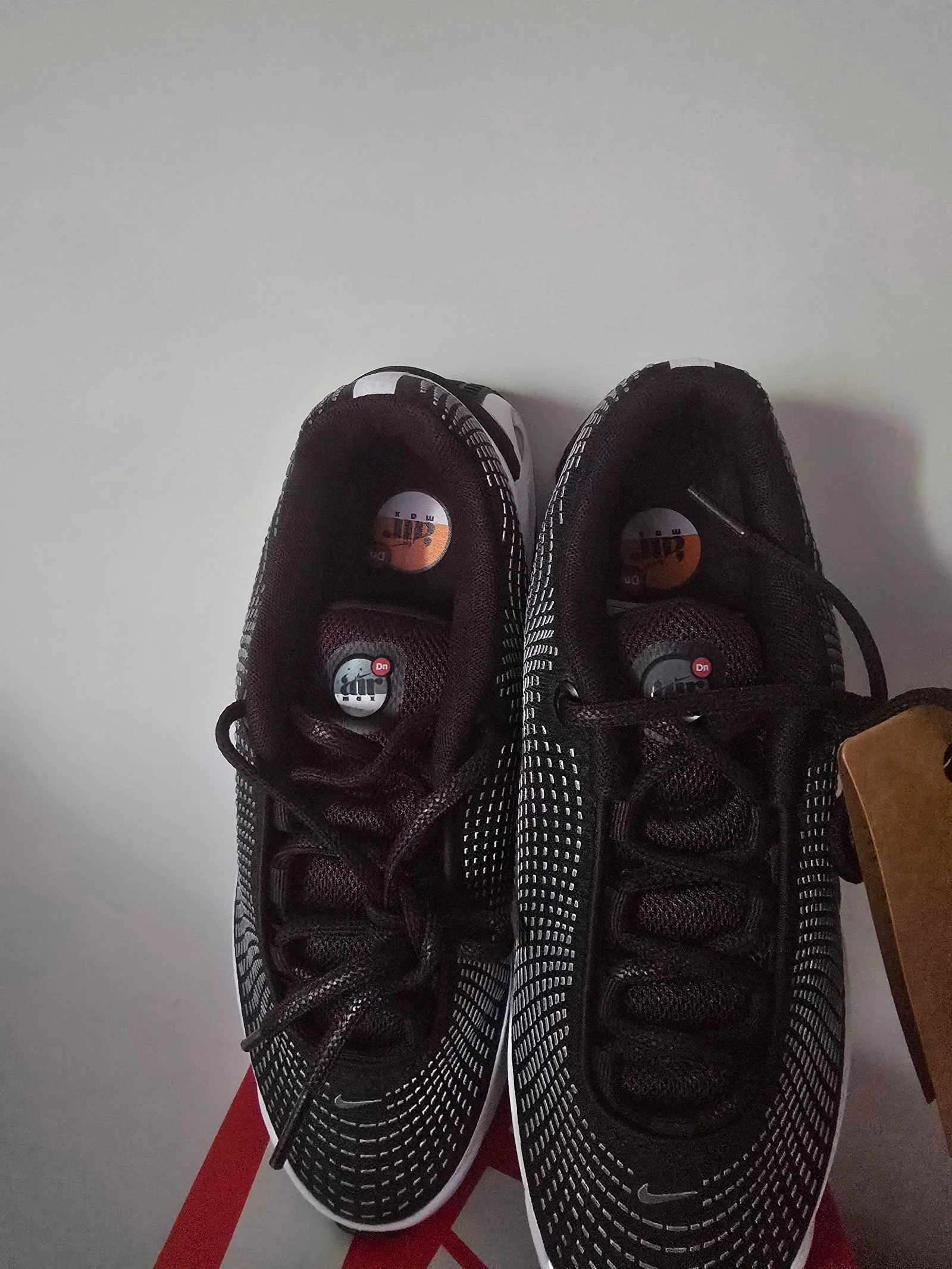 Sneakers nike air max DN maat 38.5 – photo 4